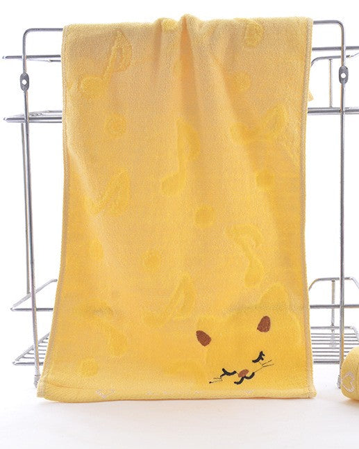 Asciugamano Soft-Kitty in Fibra di Bambù