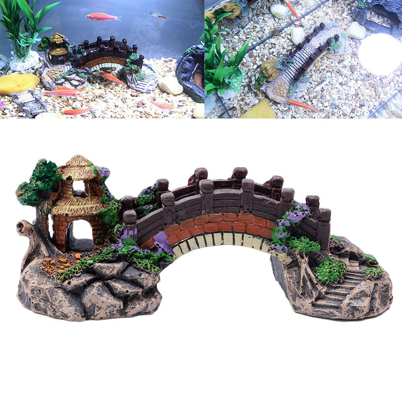 ZenBridge - Ponte Orientale con Pagoda del Custode