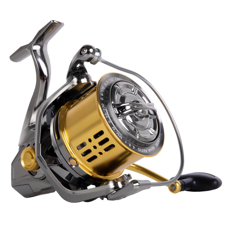 Mulinello da Pesca BILLINGS® - Serie GLX Long-Cast