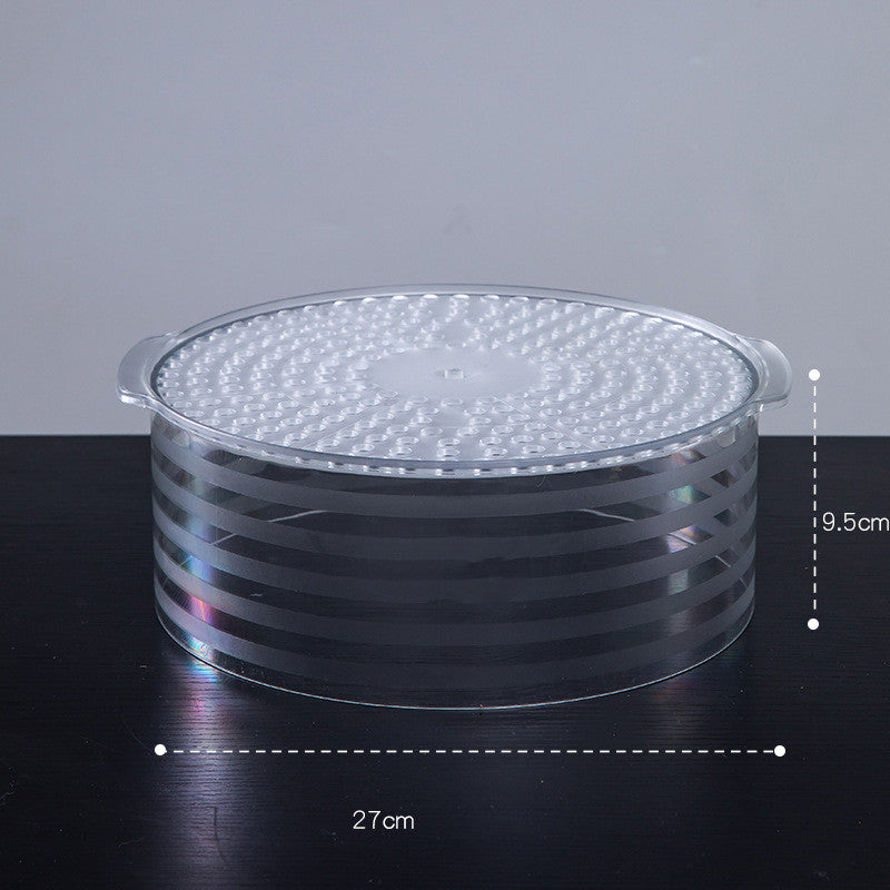 FreshShield - Coperchi Ermetici Crystal-Clear