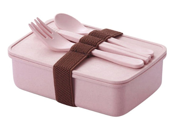 Bento Box Bamboo - Micro-Safe & Design Zen