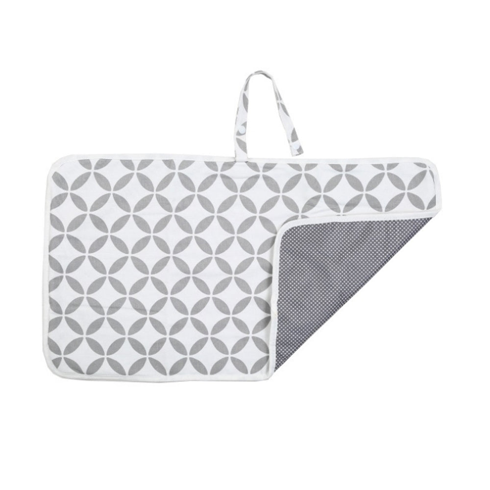 Quick Change - Fasciatoio da Viaggio Pieghevole (Modello Clutch)