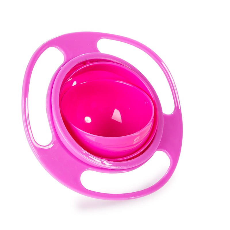 Gyro-Bowl 360 – Ciotola Universale Antigoccia Rotante a 360°