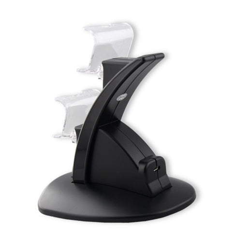 Dual Dock USB per Controller PS4