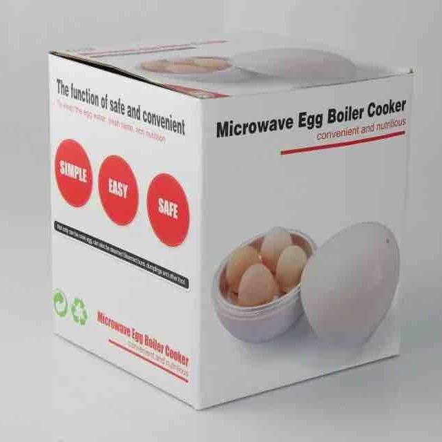 Bollitore Uova Microonde