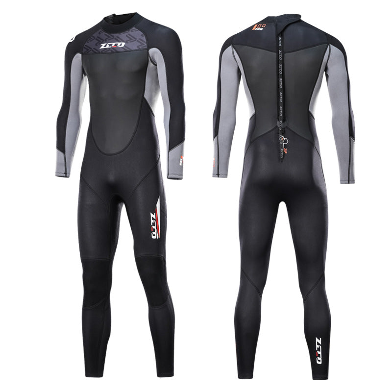 Thermal Pro Snorkel – Muta Spessa per Snorkeling e Surf Profondo (XS-4XL)