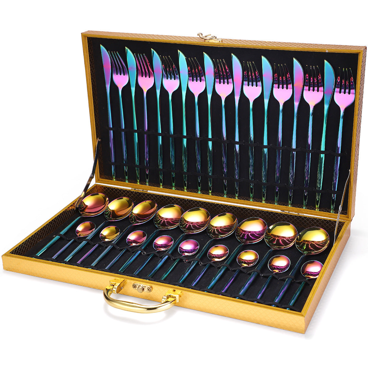 Valigetta Posate 36pz