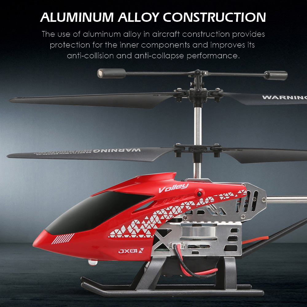 JJRC JX01 Altitude Hold – Elicottero 3CH con Mantenimento Quota