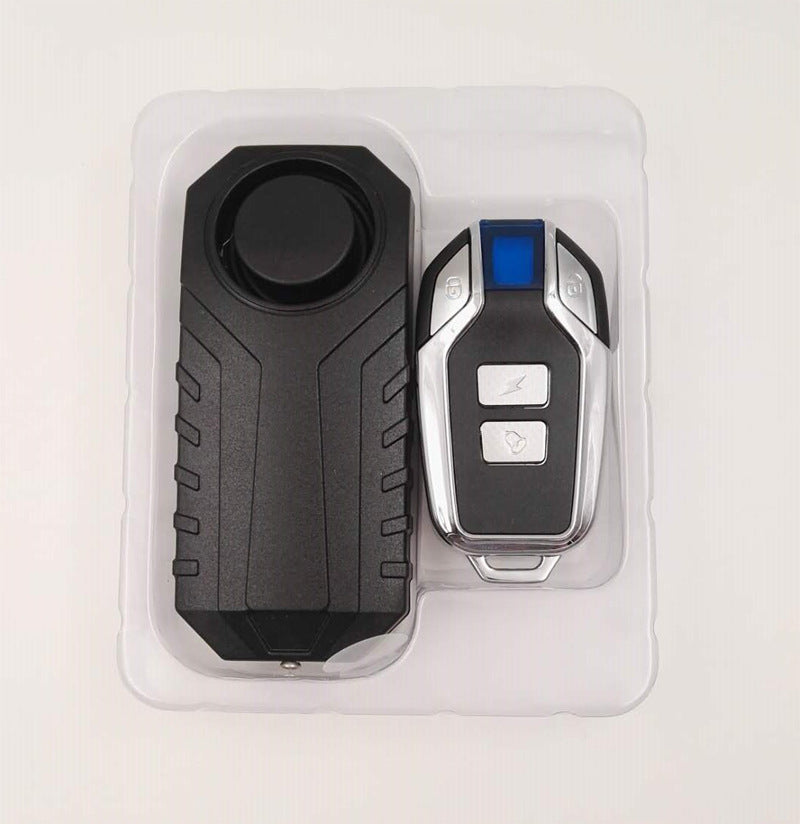 Pro-Shield: Antifurto Universale per Bici e Moto