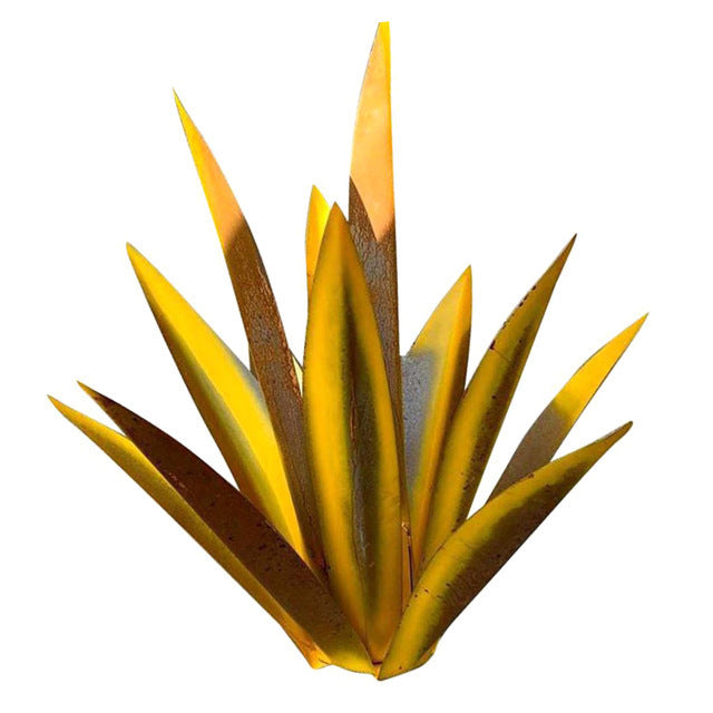 Decorazione Agave da Esterno - Oasi di Ferro