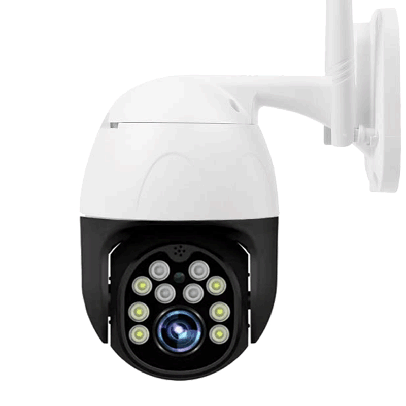 Home Security Wi-Fi Cam 1080P - Night Vision