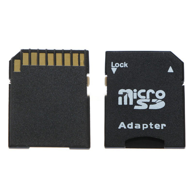 Set 5 Pezzi Adattatori Micro SD a SDHC / TransFlash
