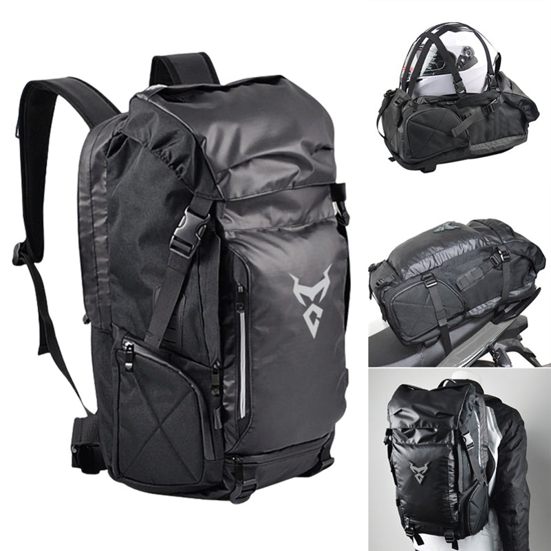 Zaino Multifunzione Porta-Casco da Viaggio