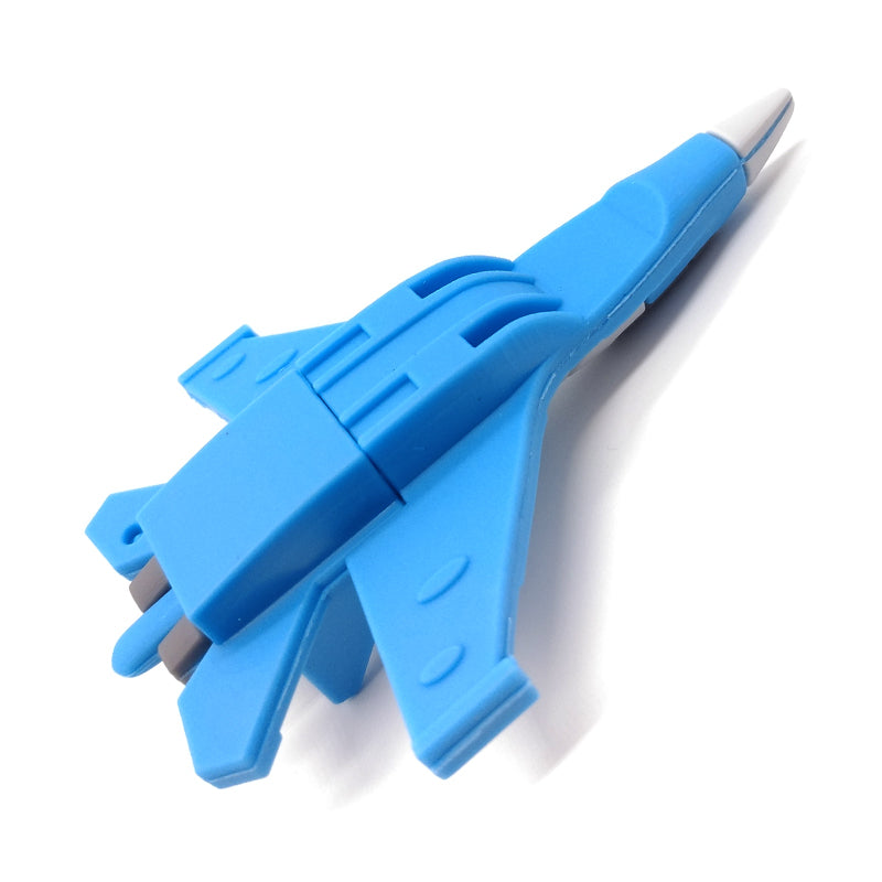 Chiavetta USB 3.0 Aereo di Linea - Modello Stereo in Soft-Touch