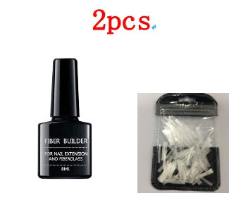 Fiber Builder Gel (Ricostruzione)