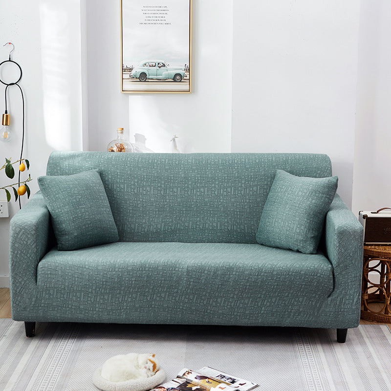 Artistic Printed Protector – Copridivano con Stampe Grafiche Moderne