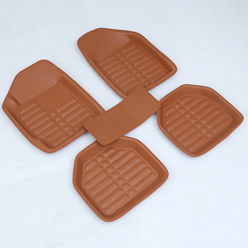 Eco-Fit - Set Tappetini Universali Protettivi