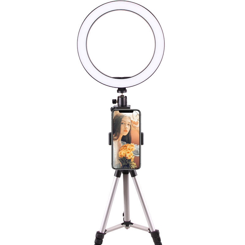 LED Ring Light: Illuminazione Professionale