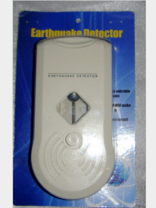 Quake-Detector: Rilevatore Sismico ad Alta Precisione