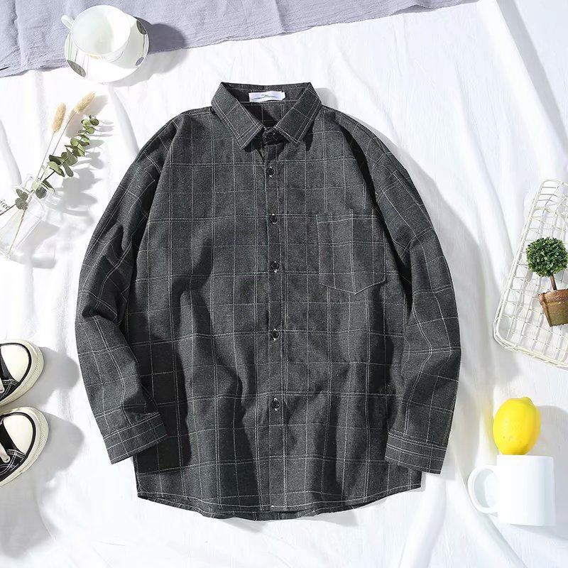 Camicia Heavy Cotton Polo (M-3XL)