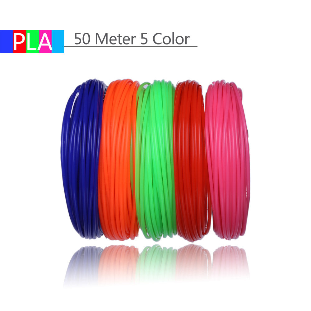 Set Filamenti ABS Colorati Speciali per Penne 3D