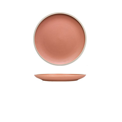Piatto Ceramica Opaca