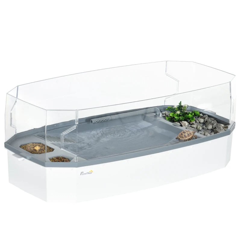 Kit Acquario per Tartarughe - TurtleHaven Kit