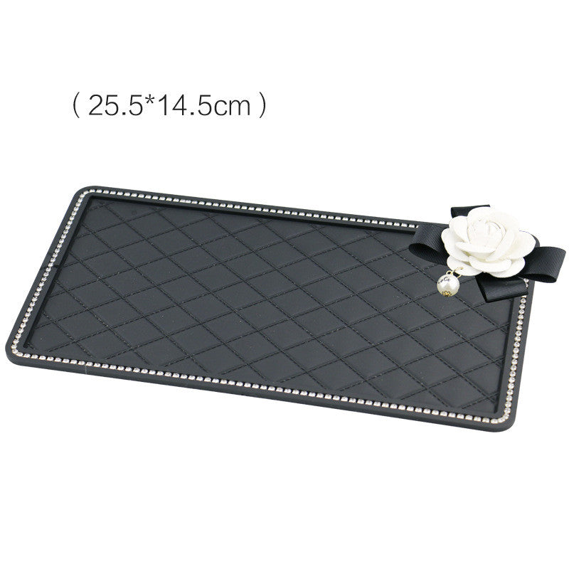 Grip-Pad Tappetino Antiscivolo da Cruscotto