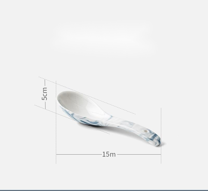 Nordic Style Dinnerware – Servizio da Tavola Completo Stile Nordico