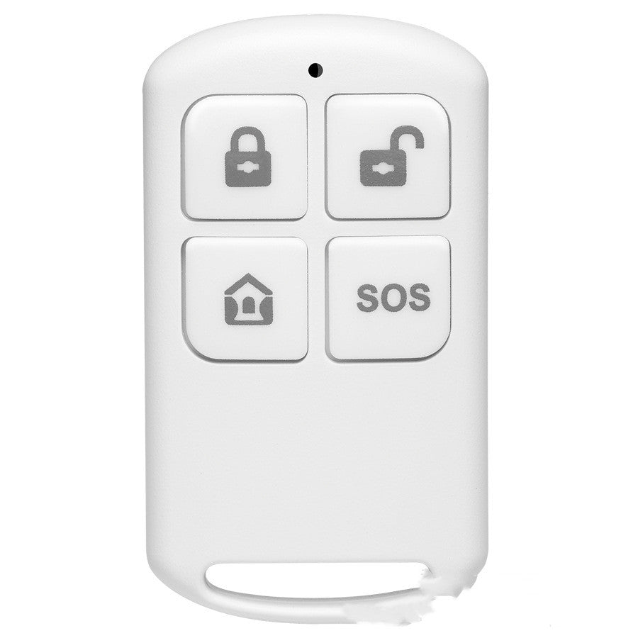 GSM Smart Alarm System