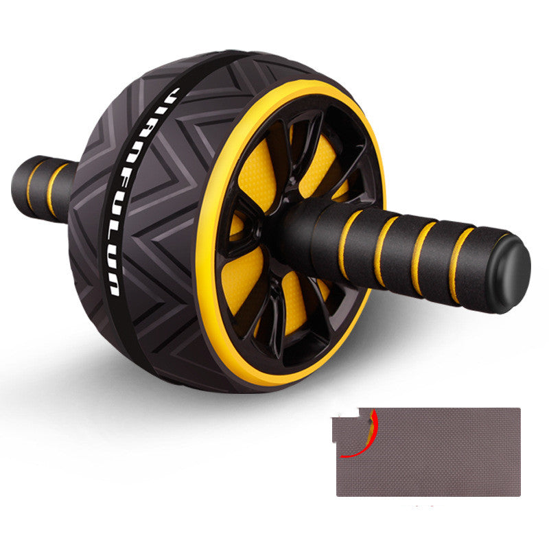 Silent Core – Ruota Addominale Ultra-Silenziosa per Casa
