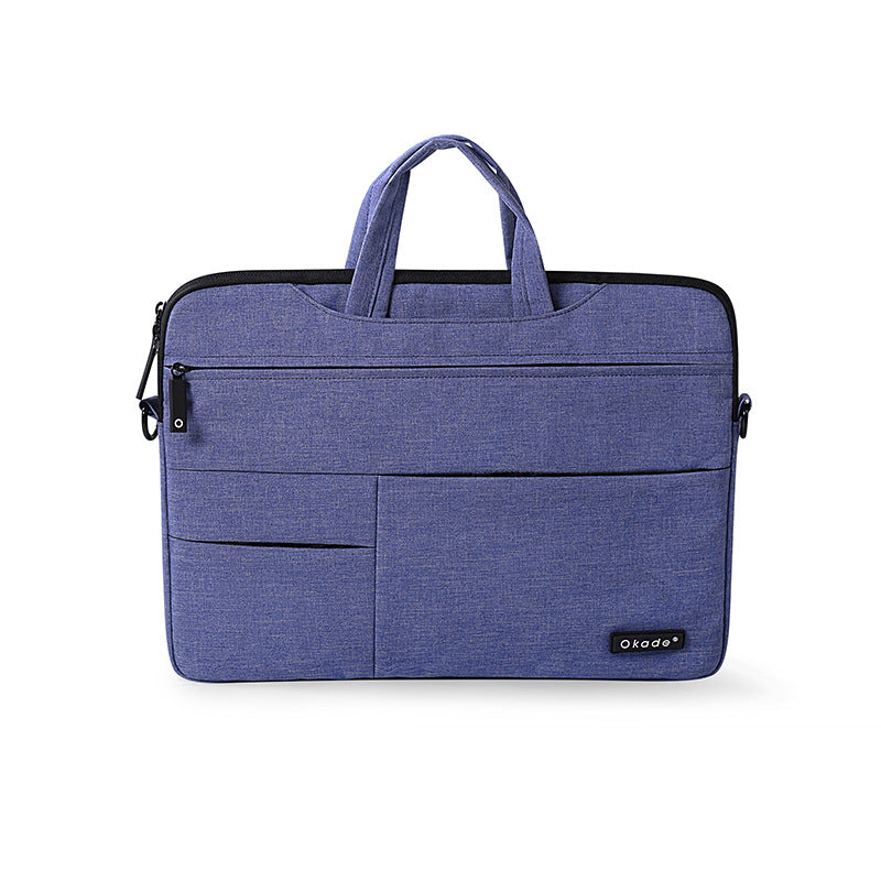 Okade Ultra-Slim Sleeve (Shockproof per MacBook Air/Pro)