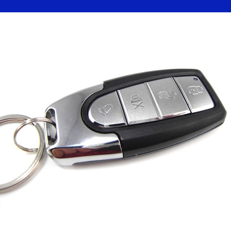 Anti-Scratch Car Alarm: Sensore a Vibrazione