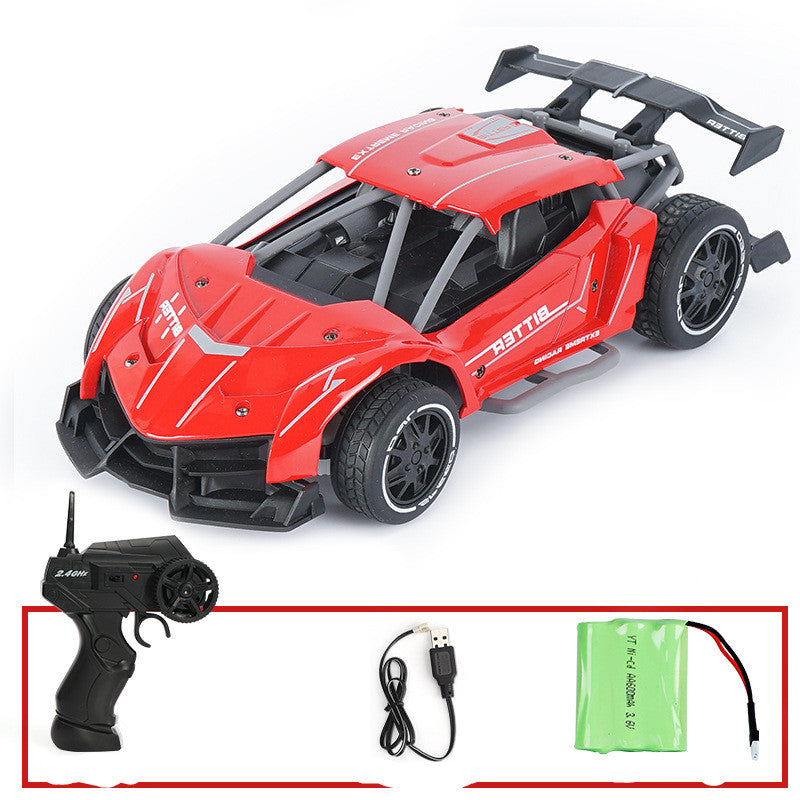 Auto Off-Road Alloy 4WD High-Speed