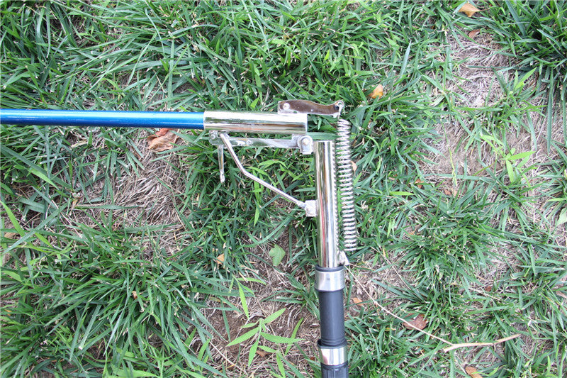 Set Completo Canna a Molla Automatico