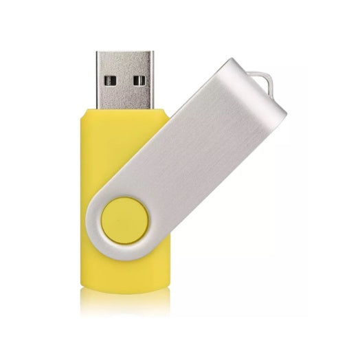 Hard Disk Esterno Portable Slim - High Capacity (8GB / 16GB / 32GB / 64GB / 128GB)