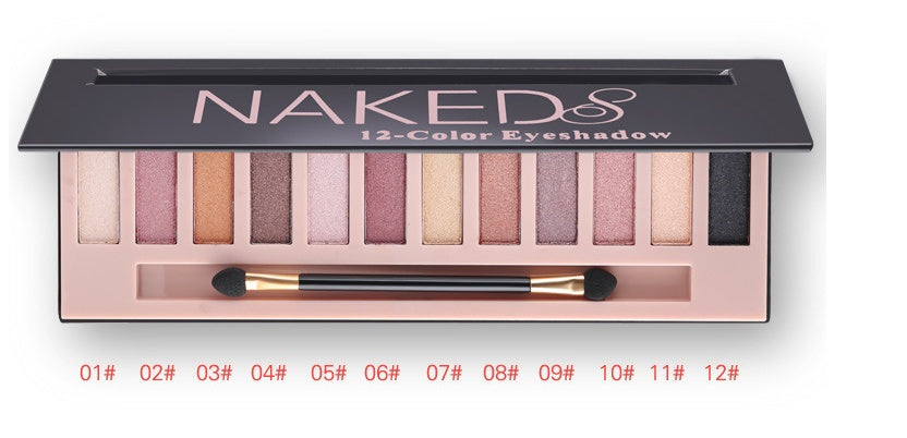 Palette Naked