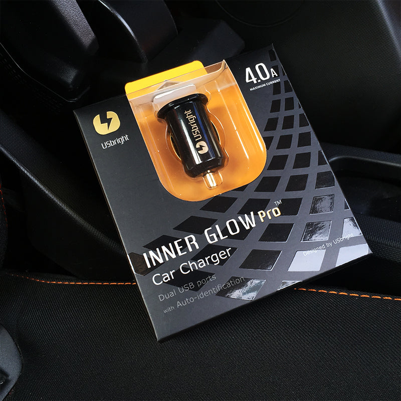 Caricabatterie Wireless Smartphone per Auto