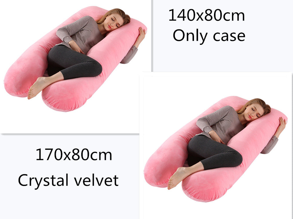 Cuscino a U Comfort Maternità & Relax