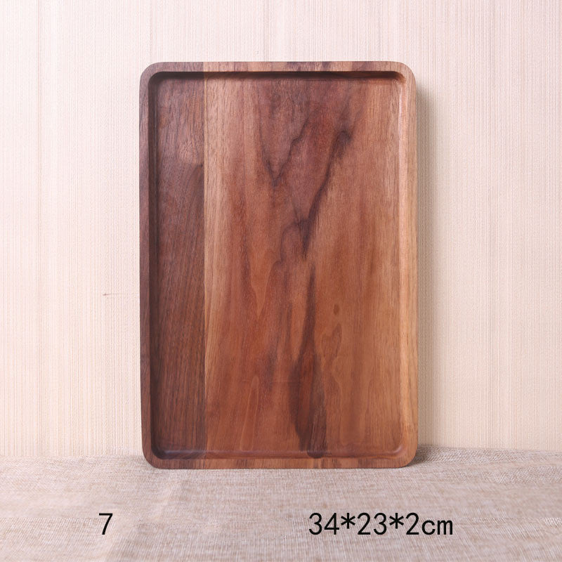 Nile Walnut - Vassoi in Noce Massiccio