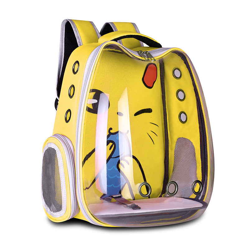 Zaino Astronauta Space Cat Deluxe