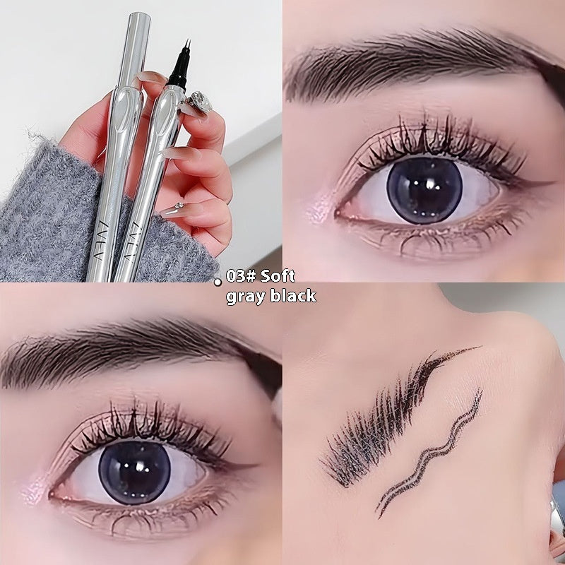 Eyeliner ciglia inferiori