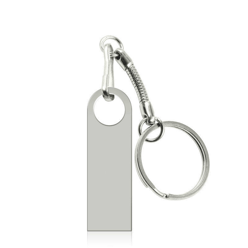 Flash Drive Ultra-Slim in Metallo Satinato (8GB / 16GB / 32GB / 64GB / 128GB)