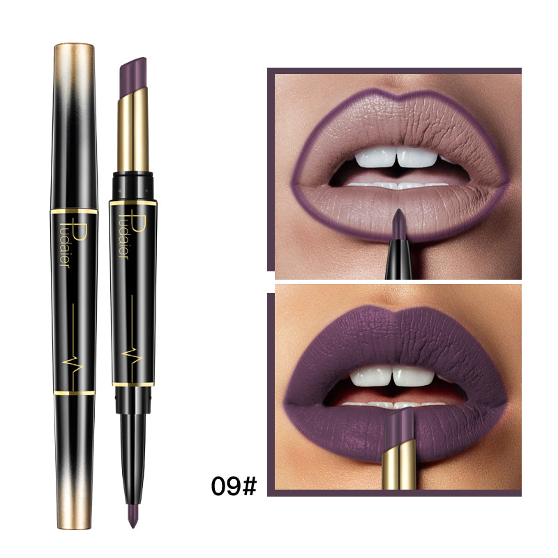 Matita + Doppio rossetto