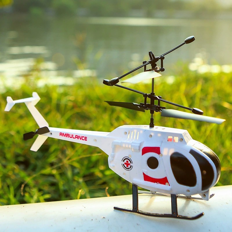 Mini Elicottero USB Kids Edition