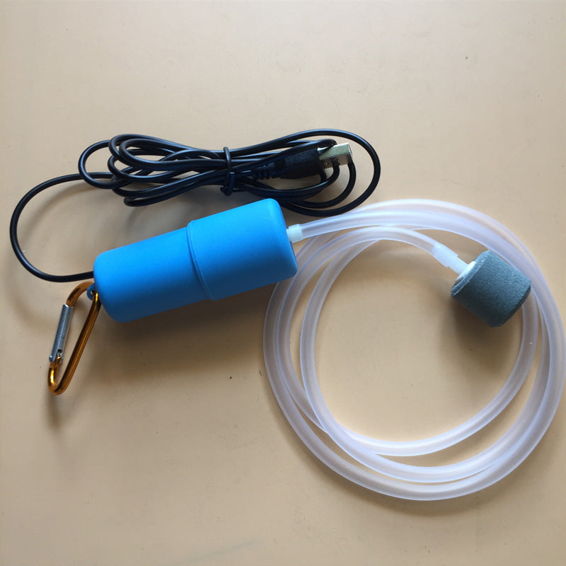 Mini Booster Ossigeno USB - Aeratore Atmosferico