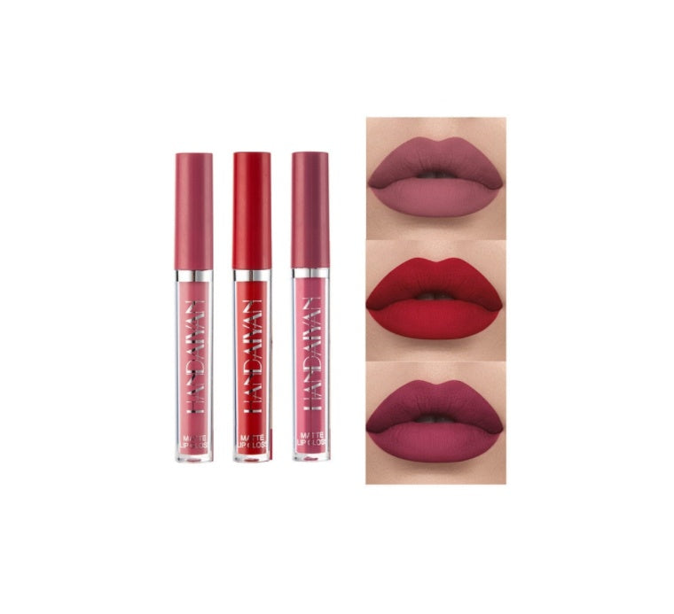 Lip Gloss Opaco Liquido