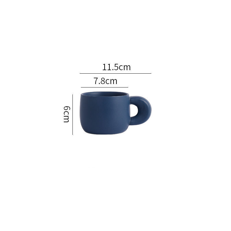 Cute Bear Plate – Piatto e Tazza a Forma di Orsetto Cartoon