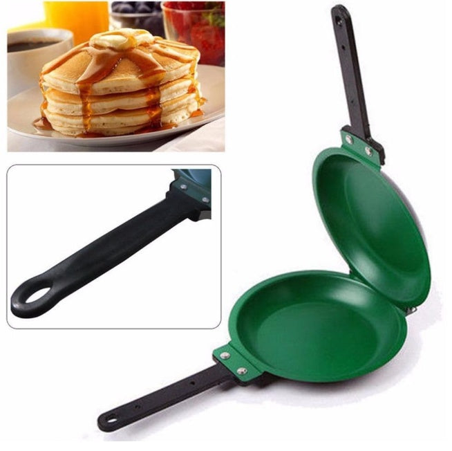 Glide-Chef Non-Stick – Padella Antiaderente Professionale per Cotture a Gas e Induzione