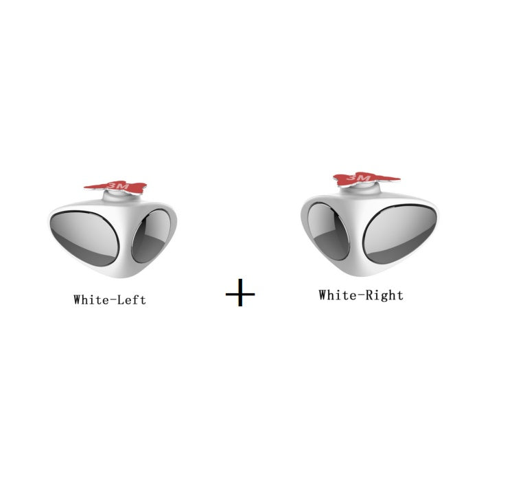 Specchio Ausiliario Doppia Visione (Park Assist)